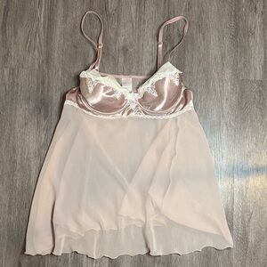 Gorgeous Pale Pink Slip
